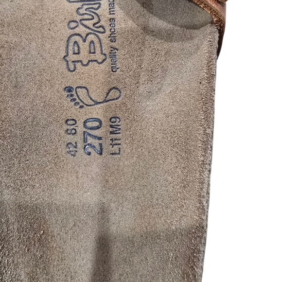 Birkenstock Suede Sandals - Picture 2 of 7